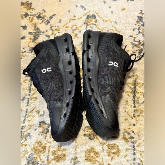 On Running Cloudgo Men’s Running Shoe, Black | Sz 8.5 - Picture 4 of 10